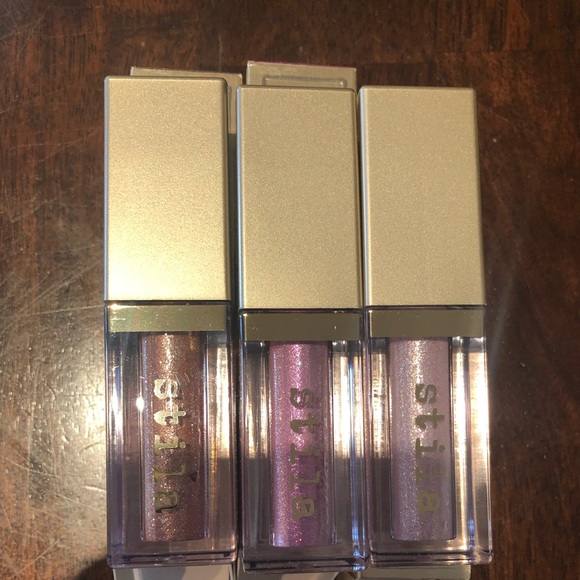 Stila_ glitter and glow highlighter (3 pack) - Picture 1 of 3